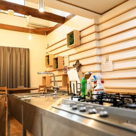 柏 京夢舎 Haku Kyomusha Inn Kyoto Exteriör bild