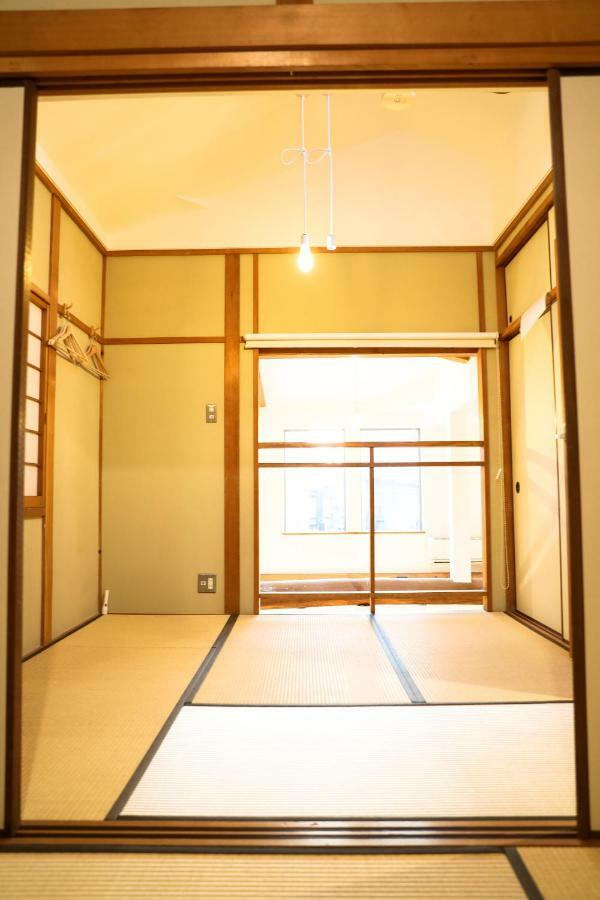 柏 京夢舎 Haku Kyomusha Inn Kyoto Exteriör bild